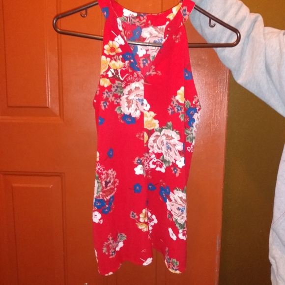 Floral print shirt - Picture 1 of 3